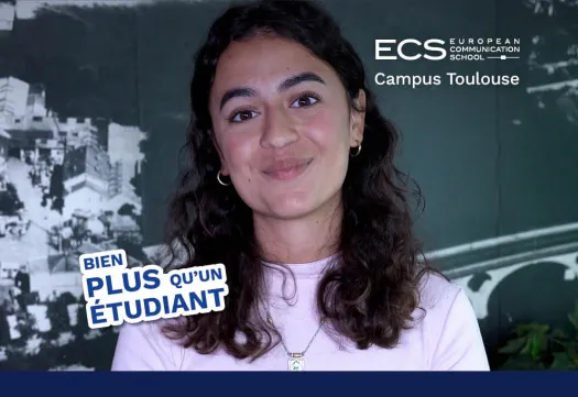 bien plus qu'un étudiant 