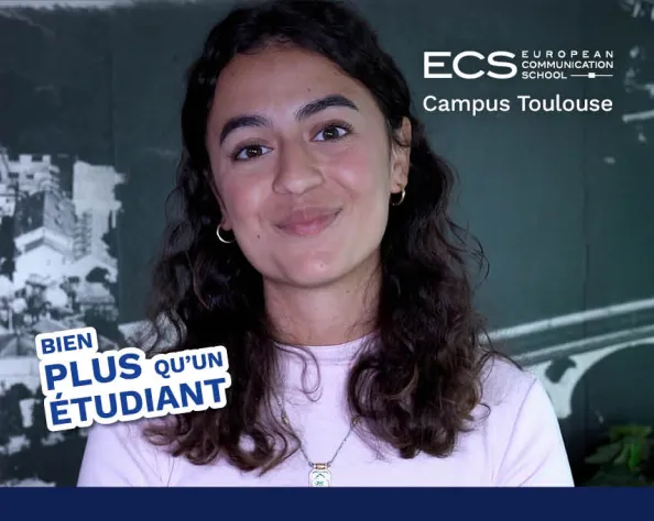 bien plus qu'un étudiant 