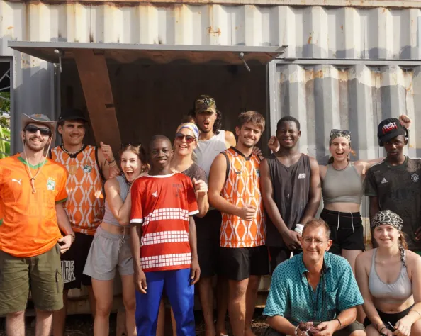 groupe bien plus qu'un étudiant 